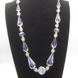 Vintage Lucite Necklace